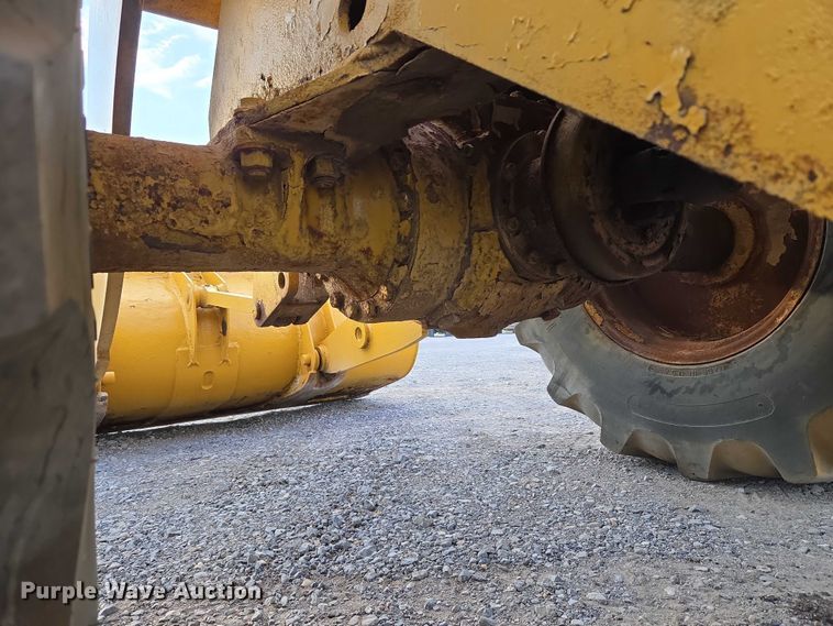 image for item EU3920 1989 International 515B wheel loader