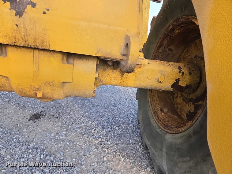 image for item EU3920 1989 International 515B wheel loader