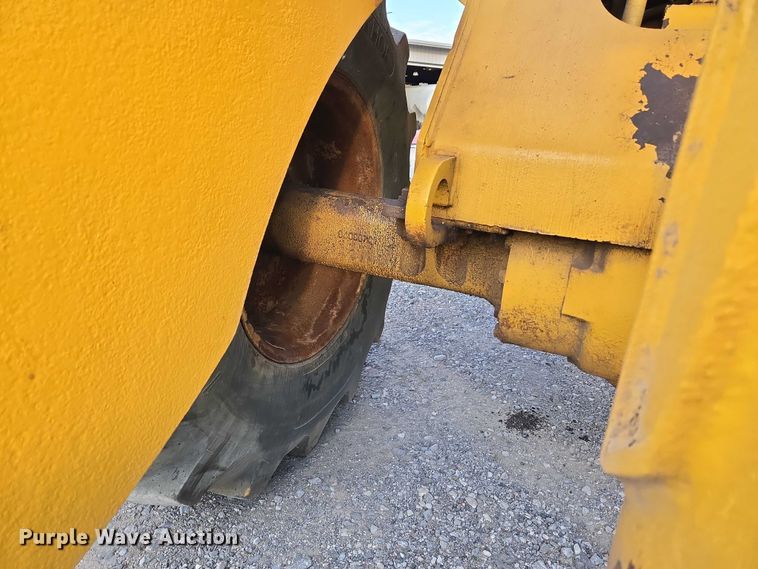 image for item EU3920 1989 International 515B wheel loader