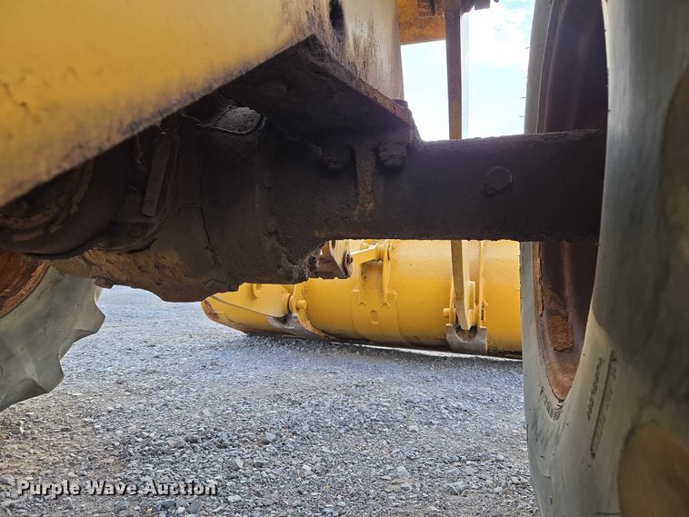 image for item EU3920 1989 International 515B wheel loader