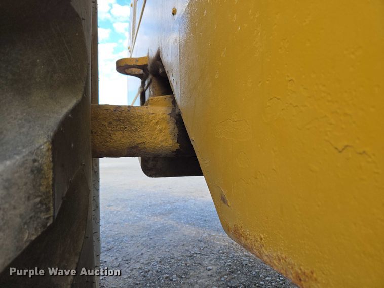 image for item EU3920 1989 International 515B wheel loader