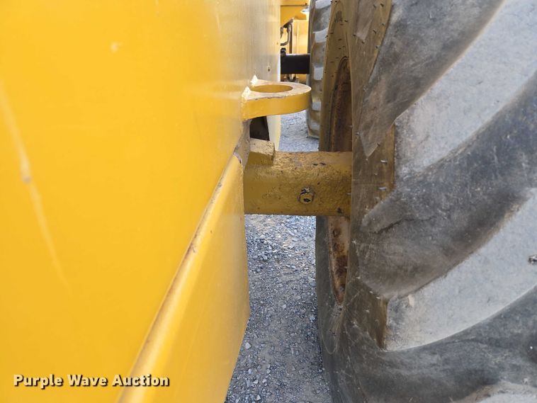 image for item EU3920 1989 International 515B wheel loader