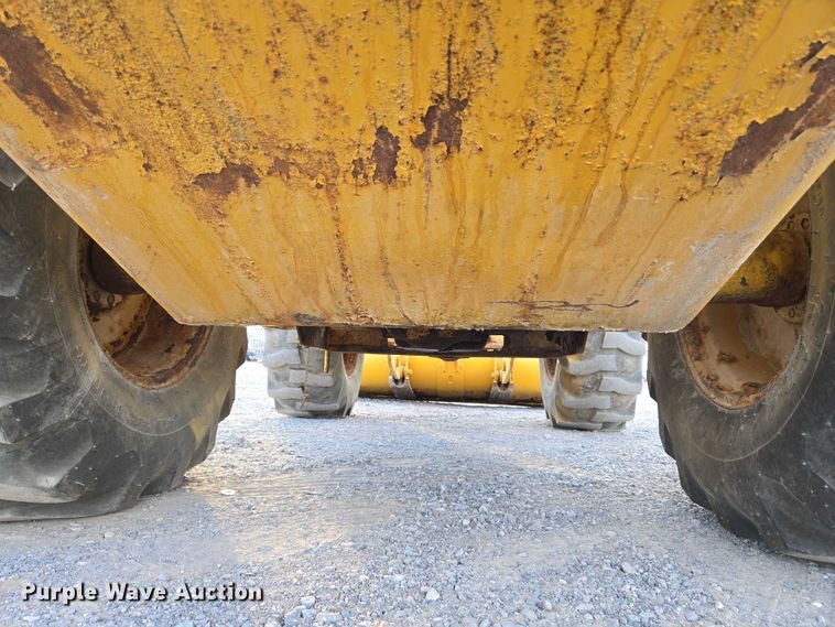 image for item EU3920 1989 International 515B wheel loader