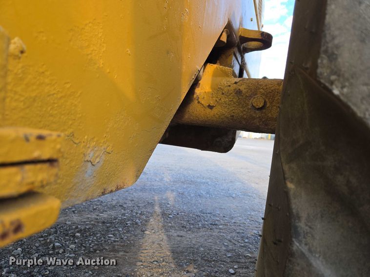 image for item EU3920 1989 International 515B wheel loader