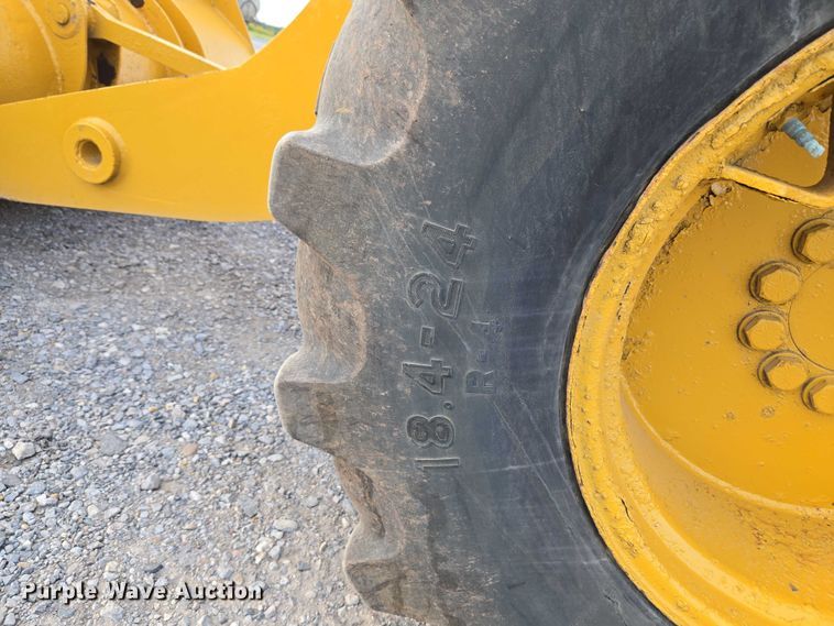 image for item EU3920 1989 International 515B wheel loader