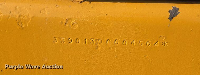 image for item EU3920 1989 International 515B wheel loader