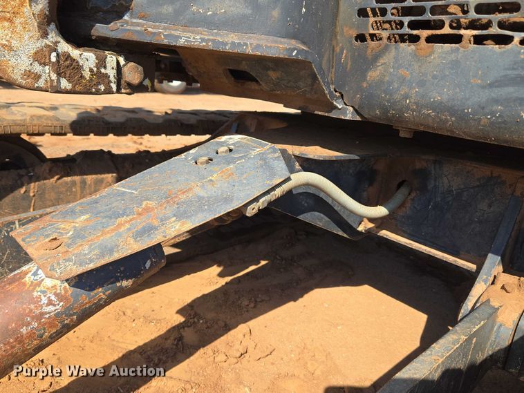 image for item EU3922 Yanmar VIO20-3 mini excavator