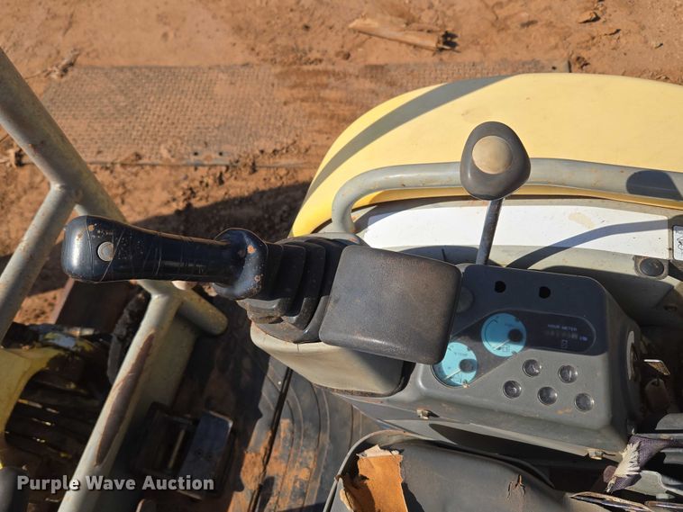 image for item EU3922 Yanmar VIO20-3 mini excavator