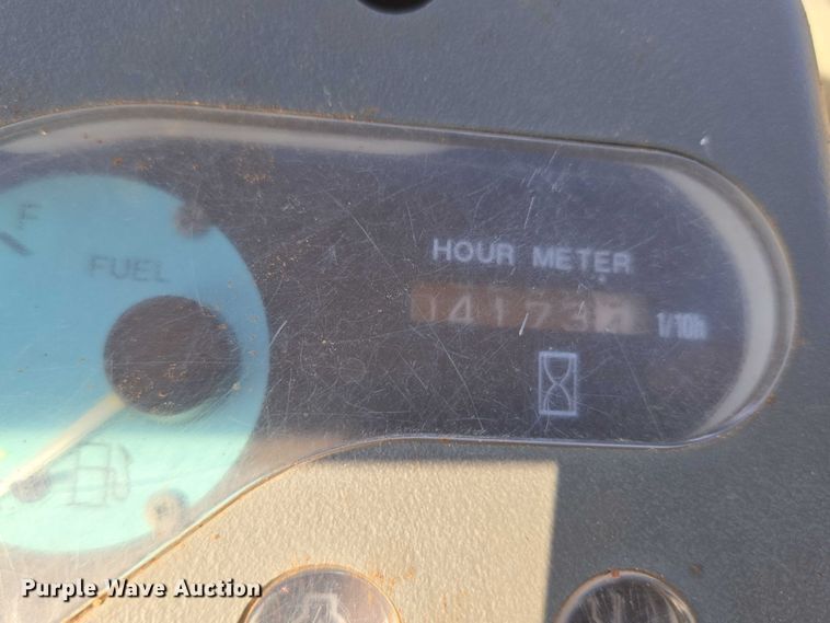 image for item EU3922 Yanmar VIO20-3 mini excavator