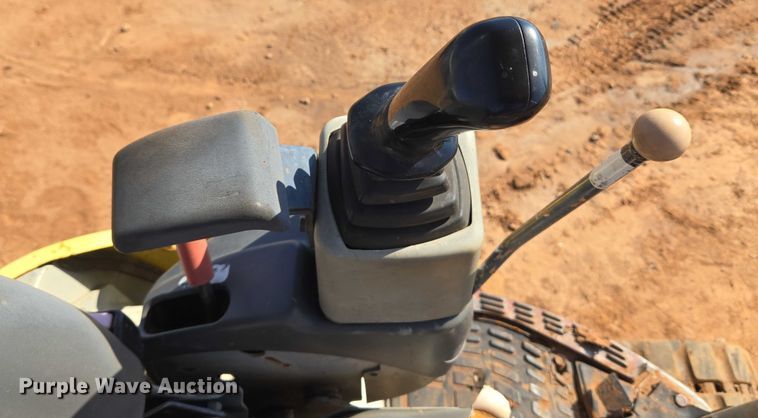 image for item EU3922 Yanmar VIO20-3 mini excavator