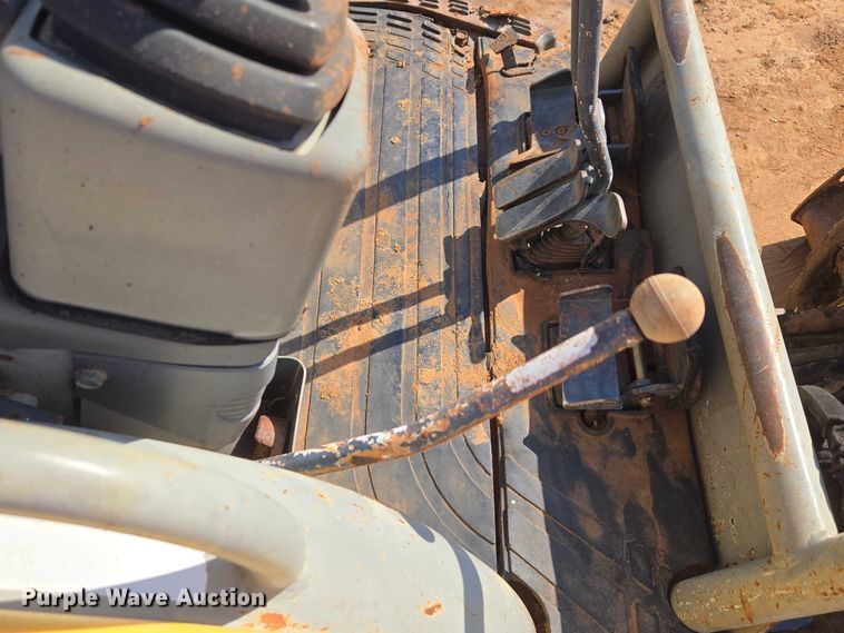 image for item EU3922 Yanmar VIO20-3 mini excavator