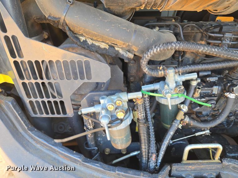 image for item EU3922 Yanmar VIO20-3 mini excavator