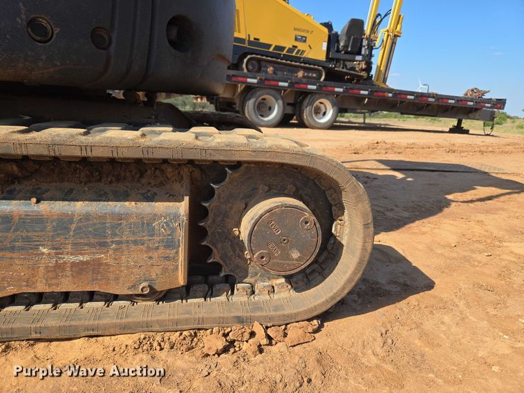 image for item EU3922 Yanmar VIO20-3 mini excavator