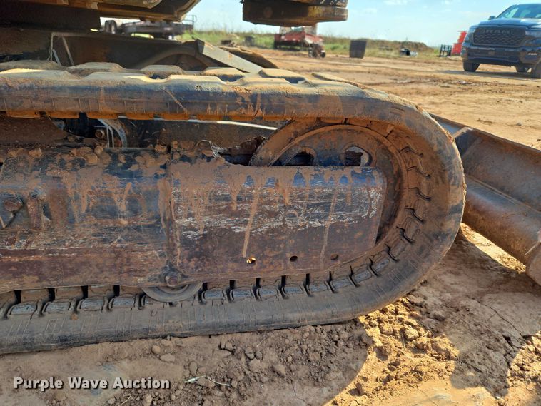 image for item EU3922 Yanmar VIO20-3 mini excavator