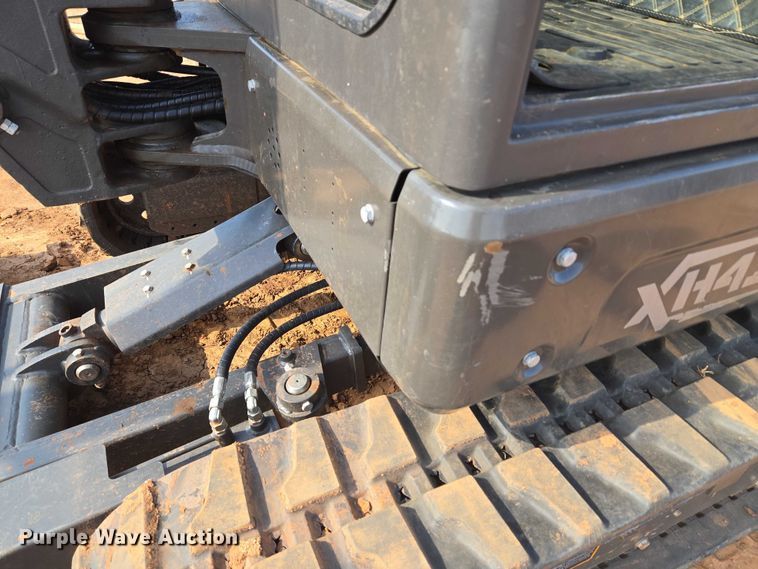 image for item EU3923 Kymron XH42D mini excavator