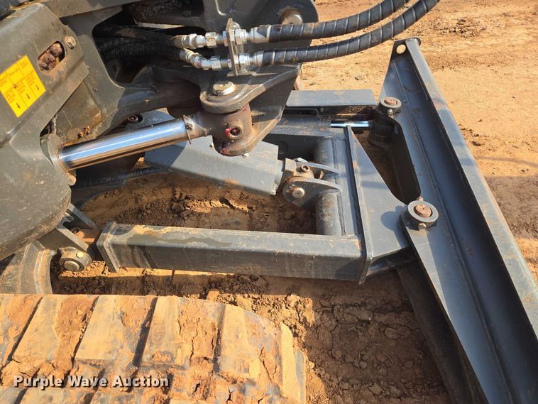 image for item EU3923 Kymron XH42D mini excavator