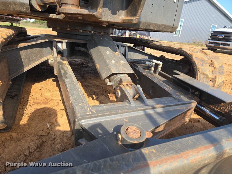 image for item EU3923 Kymron XH42D mini excavator