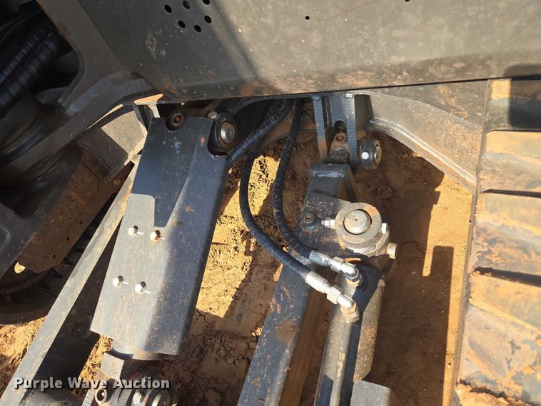 image for item EU3923 Kymron XH42D mini excavator