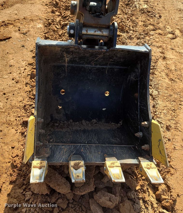 image for item EU3923 Kymron XH42D mini excavator