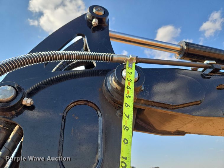 image for item EU3923 Kymron XH42D mini excavator