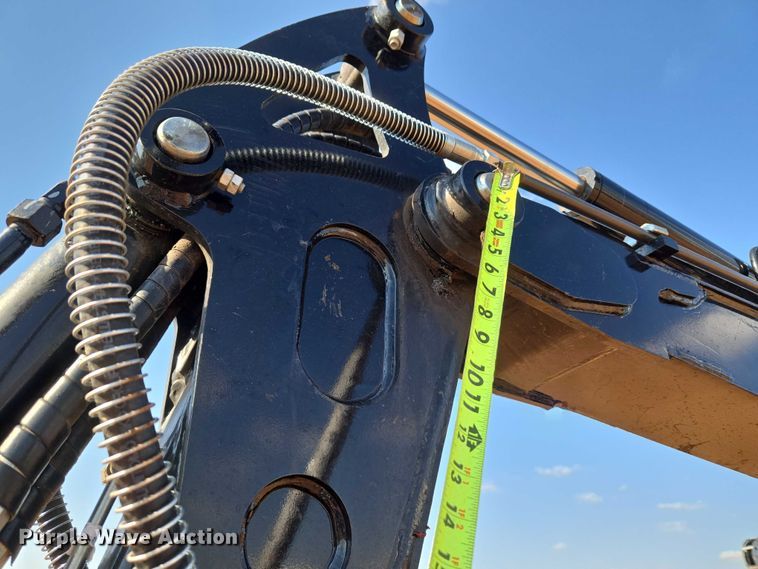 image for item EU3923 Kymron XH42D mini excavator