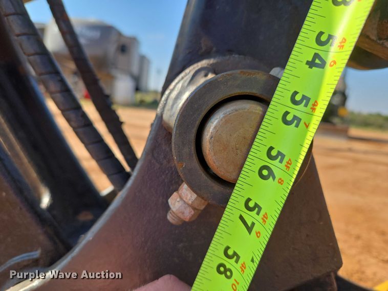 image for item EU3923 Kymron XH42D mini excavator