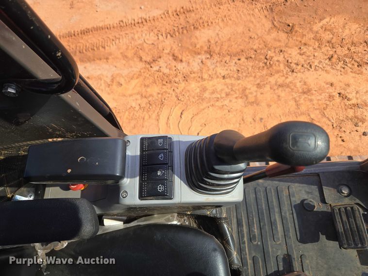 image for item EU3923 Kymron XH42D mini excavator