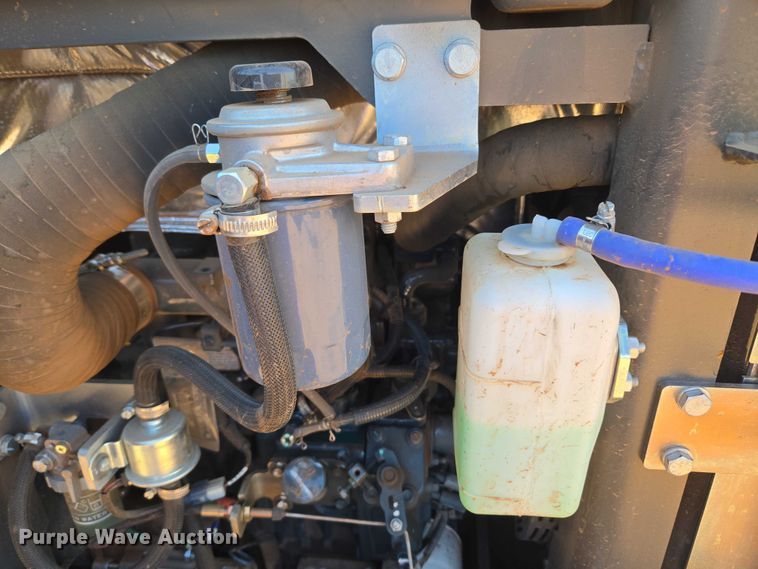 image for item EU3923 Kymron XH42D mini excavator