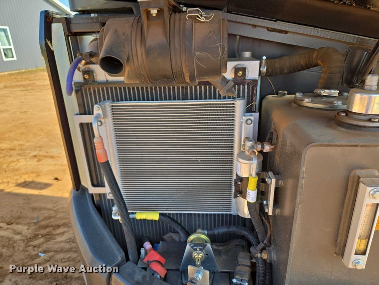 image for item EU3923 Kymron XH42D mini excavator