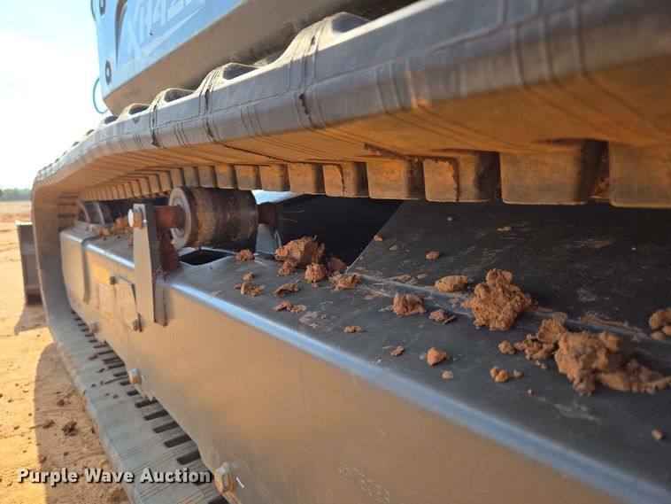 image for item EU3923 Kymron XH42D mini excavator