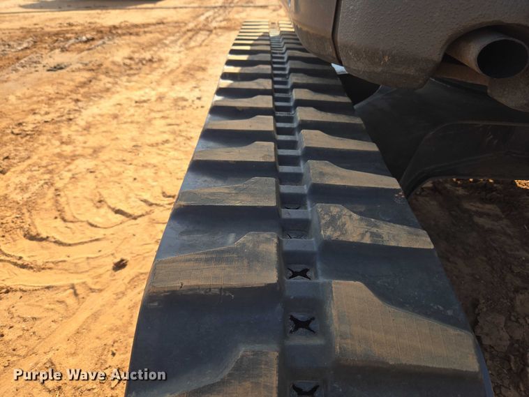 image for item EU3923 Kymron XH42D mini excavator