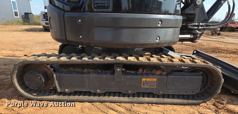 image for item EU3923 Kymron XH42D mini excavator