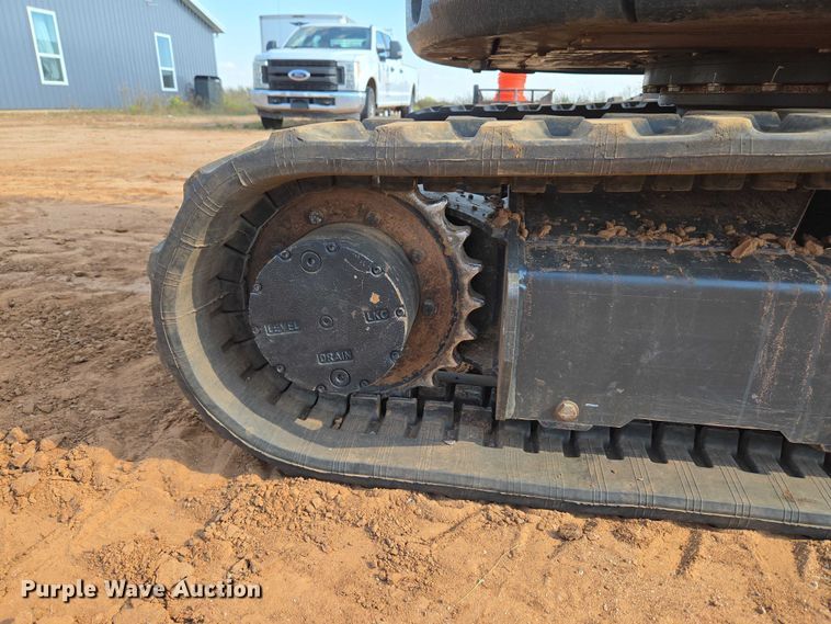 image for item EU3923 Kymron XH42D mini excavator