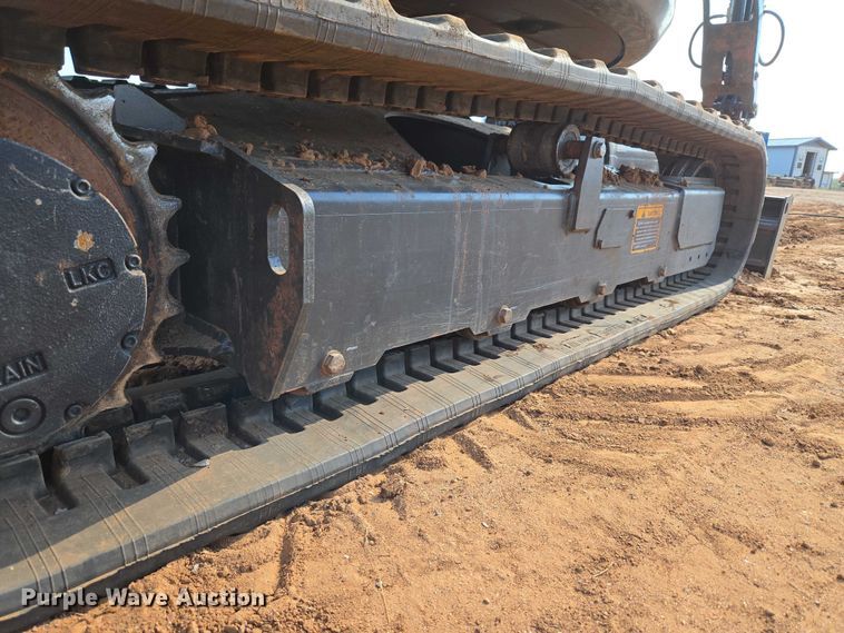 image for item EU3923 Kymron XH42D mini excavator