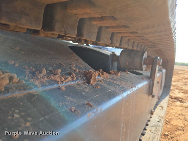 image for item EU3923 Kymron XH42D mini excavator