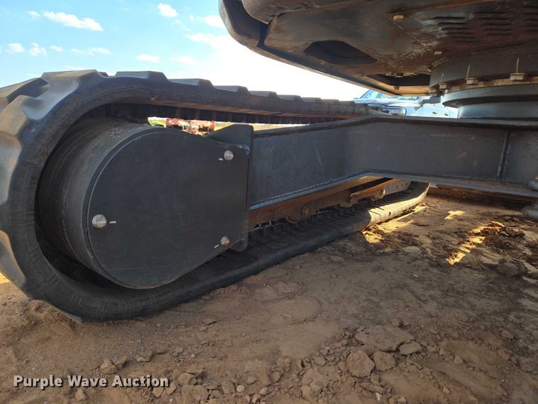 image for item EU3923 Kymron XH42D mini excavator