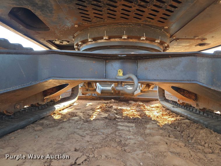 image for item EU3923 Kymron XH42D mini excavator