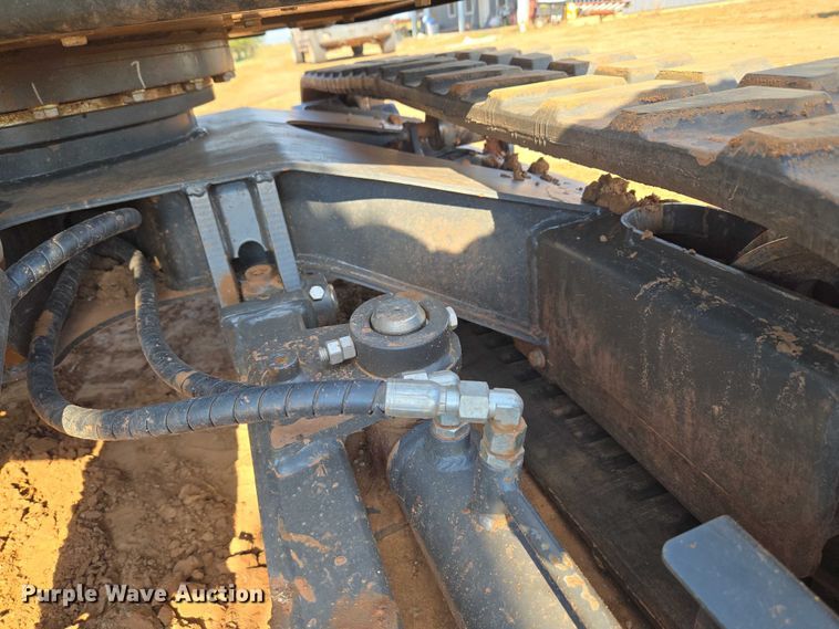 image for item EU3923 Kymron XH42D mini excavator