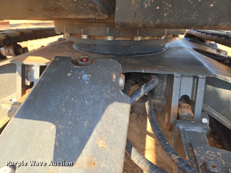 image for item EU3923 Kymron XH42D mini excavator