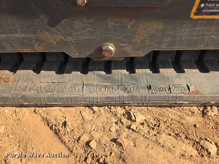 image for item EU3923 Kymron XH42D mini excavator