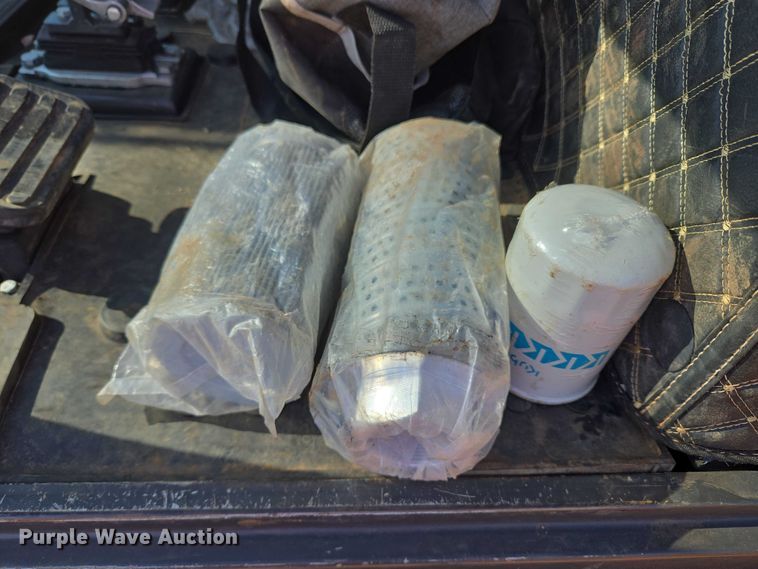 image for item EU3923 Kymron XH42D mini excavator