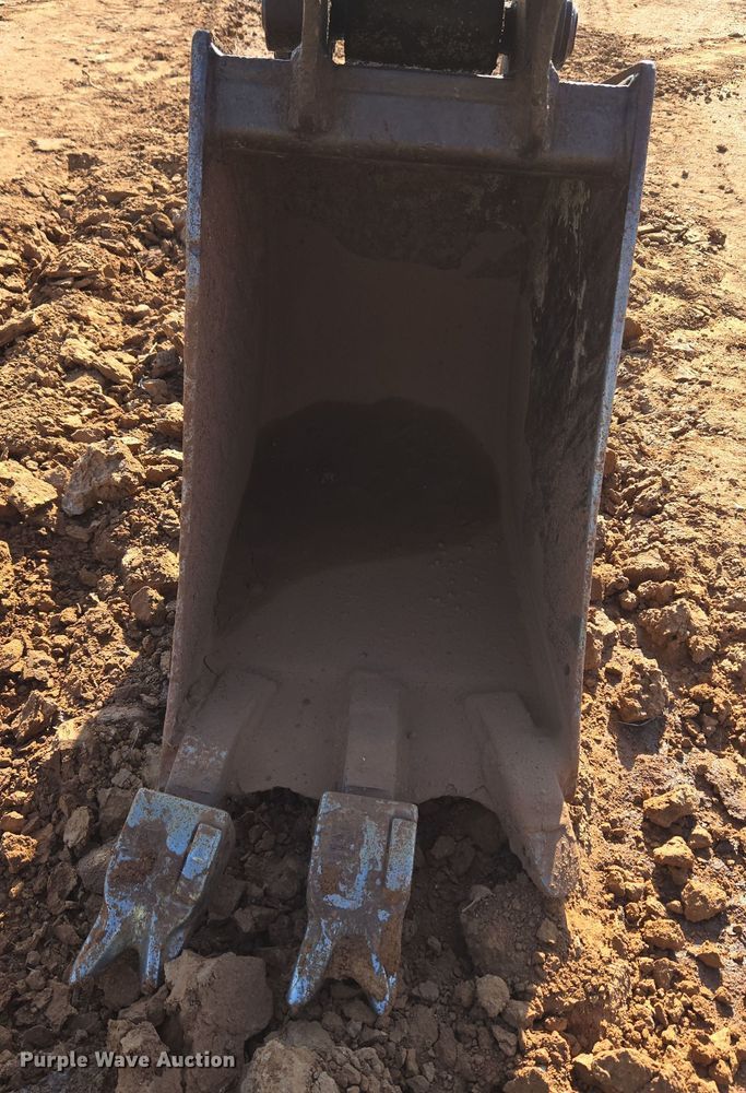 image for item EU3924 Yanmar VIO35-6A mini excavator