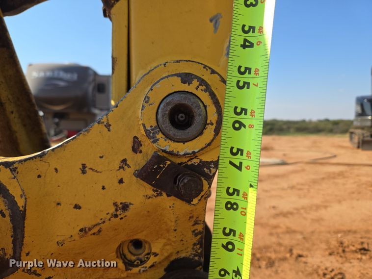 image for item EU3924 Yanmar VIO35-6A mini excavator