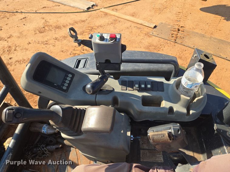 image for item EU3924 Yanmar VIO35-6A mini excavator