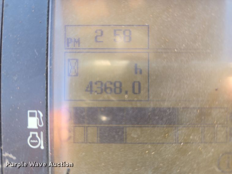 image for item EU3924 Yanmar VIO35-6A mini excavator