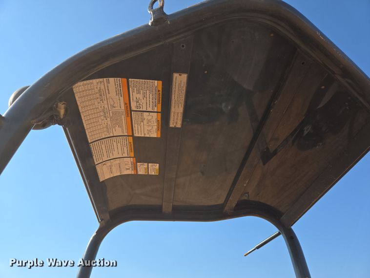 image for item EU3924 Yanmar VIO35-6A mini excavator