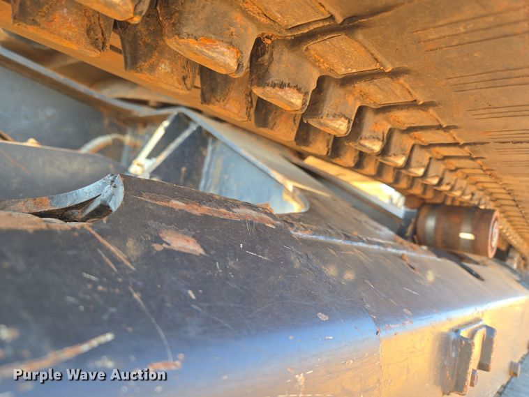 image for item EU3924 Yanmar VIO35-6A mini excavator