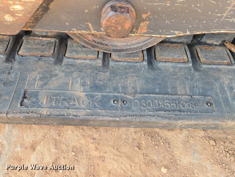 image for item EU3924 Yanmar VIO35-6A mini excavator