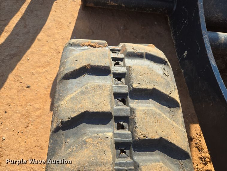 image for item EU3924 Yanmar VIO35-6A mini excavator