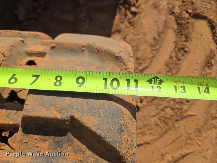 image for item EU3924 Yanmar VIO35-6A mini excavator